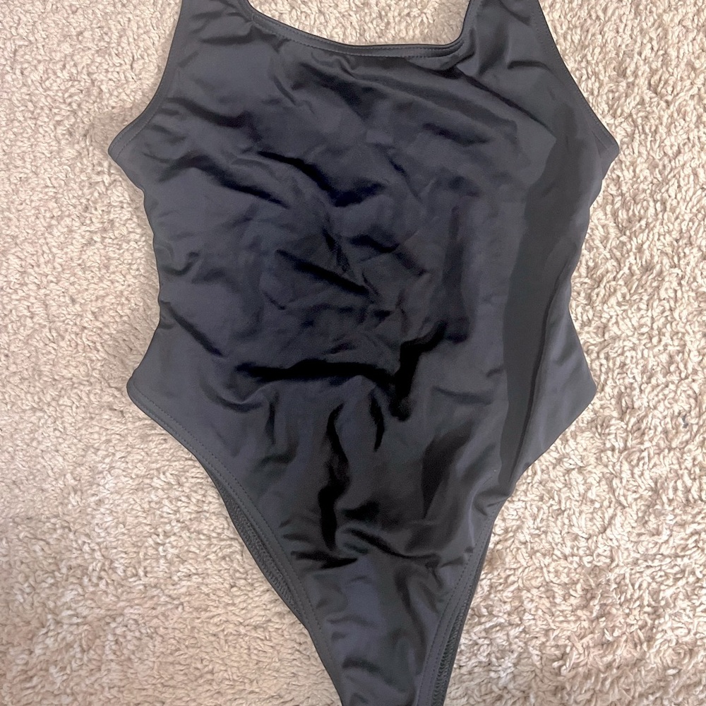 Black One Piece